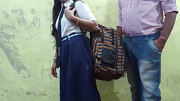 Indian teacher with student sex video