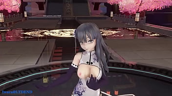 Honkai impact hentai