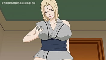 Jiraiya x tsunade hentai