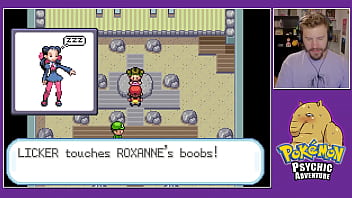 Pokemon psychic adventures save file