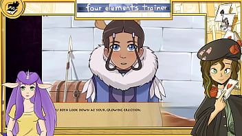 Four elements trainer book 4