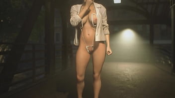 Resident evil 2 naked mod