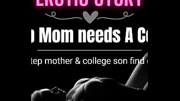 Mom erotic story