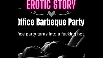 Party sex office
