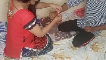 Bhabhi ko pela video