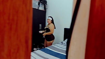 Camera real escondida se masturbando