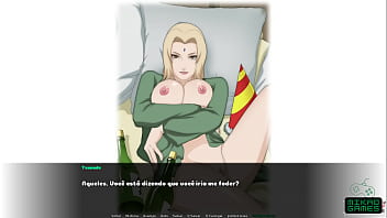 Cosplay tsunade hentai