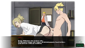 Naruto e sakura sexo