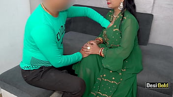 Busty indian porn