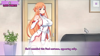 Asuna yuuki hentai game