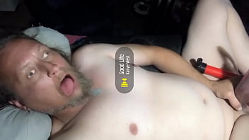 Penis pumped porn