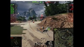 Grandx world of tanks