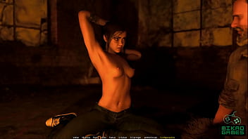 The last of us ellie nudes