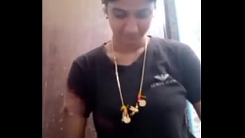 Tamil aunty pussy show
