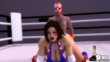 Wrestler porn