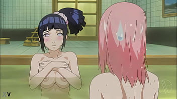 Denji bath scene