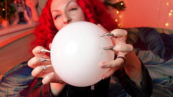 Blowing asmr