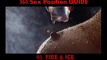 Man on top sex position