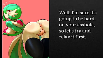 Gardevoir sex