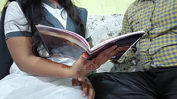 Hindi teacher and student sex video