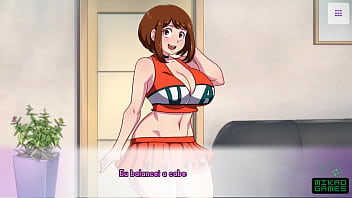 Mha eri hentai