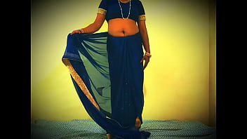 Hot saree images