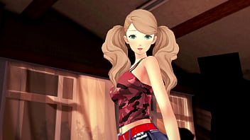 Persona 5 ann porn