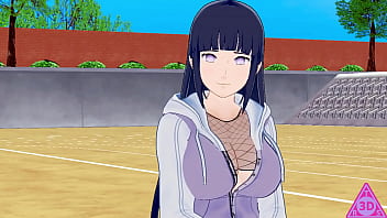 Hinata hentai video