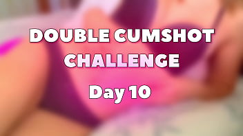 Cum twice challenge