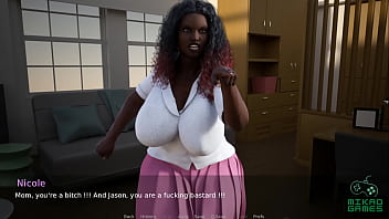 Ebony sis porn