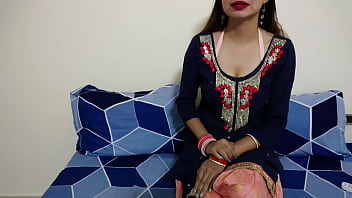 Indian wife share video