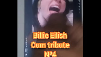 Billi eilish nue