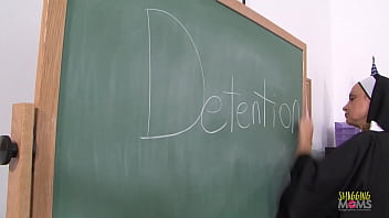 Detention girls