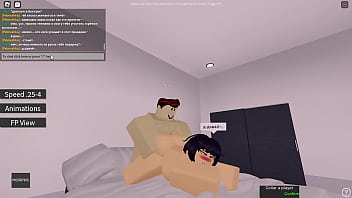 Roblox porno