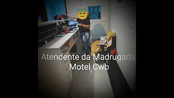 Mamãe no hotel