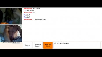 Omegle feet