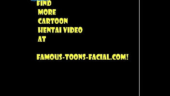 Famous toons facail