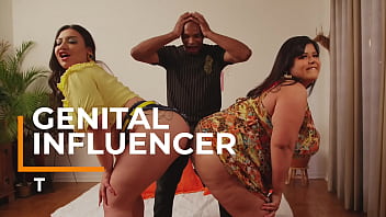 Influencer sextape