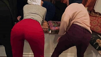 Sexy frauen twerken