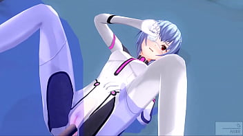 Rei ayanami 00