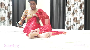 Bhabi porn saree