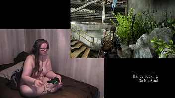 The last of us ellie naked