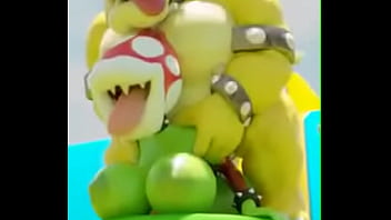 Bowser jr gif