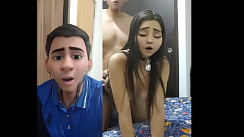 سكس الملك ينيك الخدامه