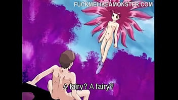 Anime monster sex