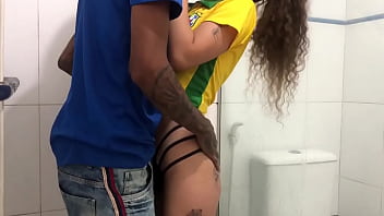 Novinha amador brazil
