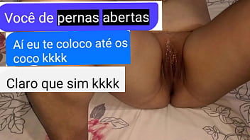 Galego van e Fernanda Ribeiro