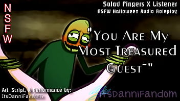 Salad fingers picnic