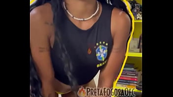 Novinhas brasileira preta