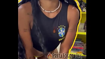 Magrelas pretas brasileira